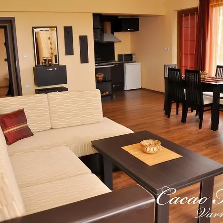 Cacao House מלון